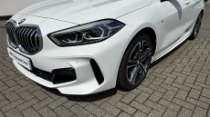 BMW 1 Series 118i [136] M Sport 5dr [Live Cockpit Professional] Petrol Hatchback